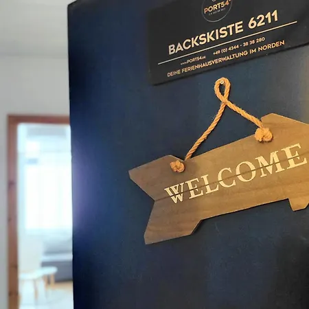 Backskiste 6211 Marina Wendtorf